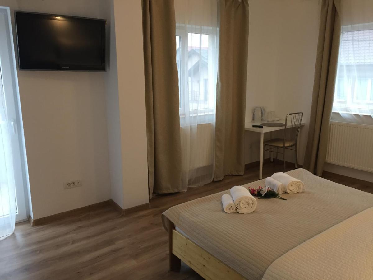 Top Style Villa Bragadiru Екстериор снимка