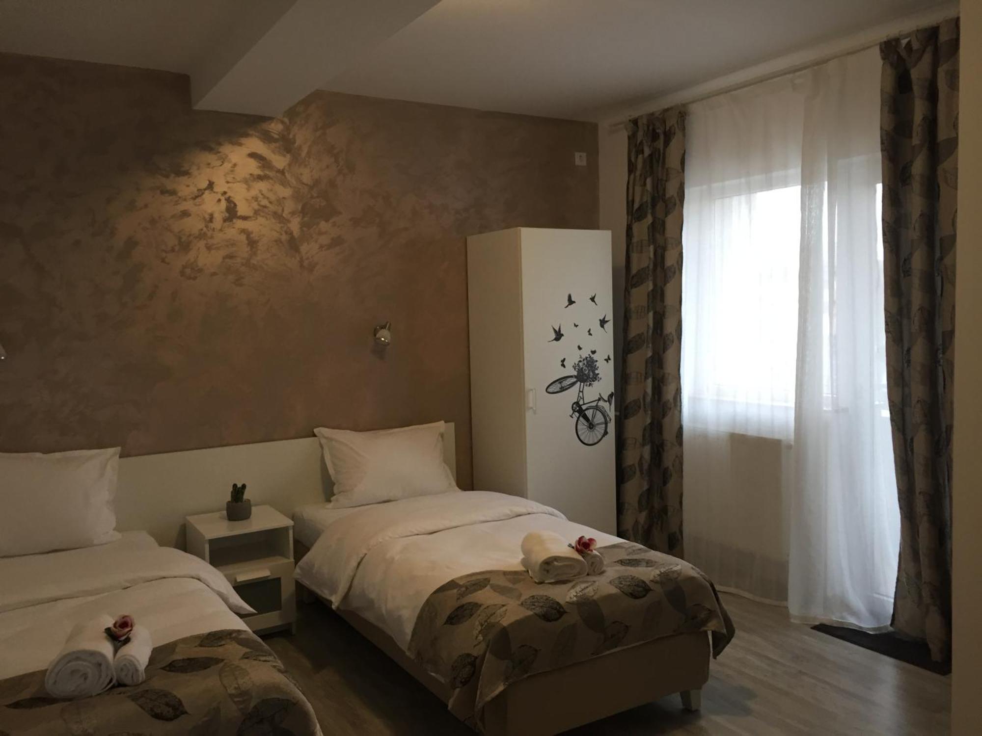 Top Style Villa Bragadiru Екстериор снимка